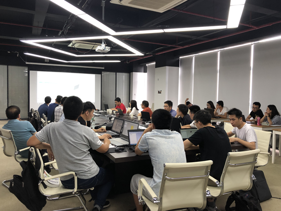 華東區(qū)工程熱設(shè)計(jì)培訓(xùn)紀(jì)實(shí)