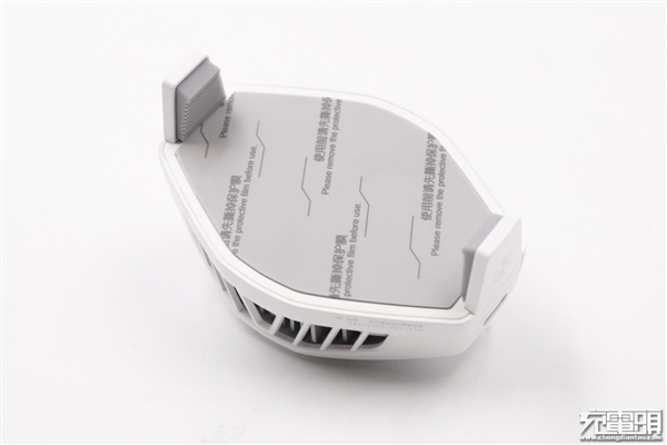 小米10定制版冰封散熱背夾BR11拆解:1分鐘降溫至15度的秘密在此