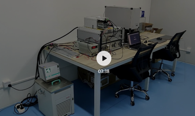 “IGBT器件結(jié)殼熱阻測(cè)試”視頻案例