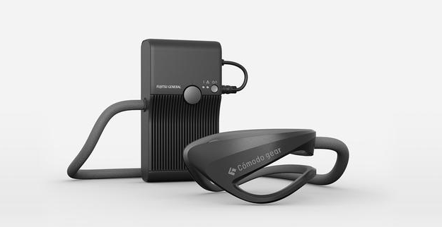 富士通推出可穿戴空調(diào)：采用水冷卻方式降溫，2 至 4 小時續(xù)航