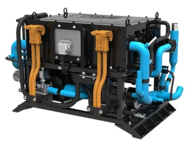 第三方測(cè)試證實(shí)HYZON的新型液冷燃料電池在功率密度方面領(lǐng)先世界