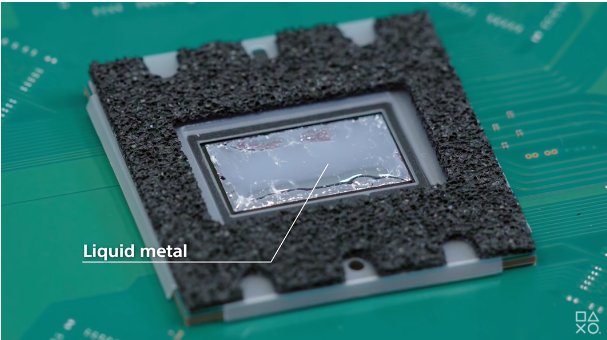 熱管理行業(yè)資訊：瓦克中國新建熱界面材料全球技術中心，PS5采用液態(tài)金屬TIM……