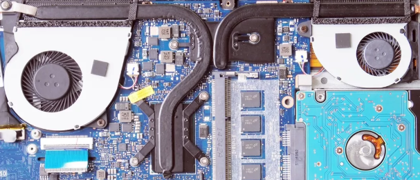 游戲筆記本散熱設計的幾個要點