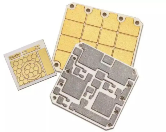 熱管理材料系列：常見陶瓷基板PCB板介紹