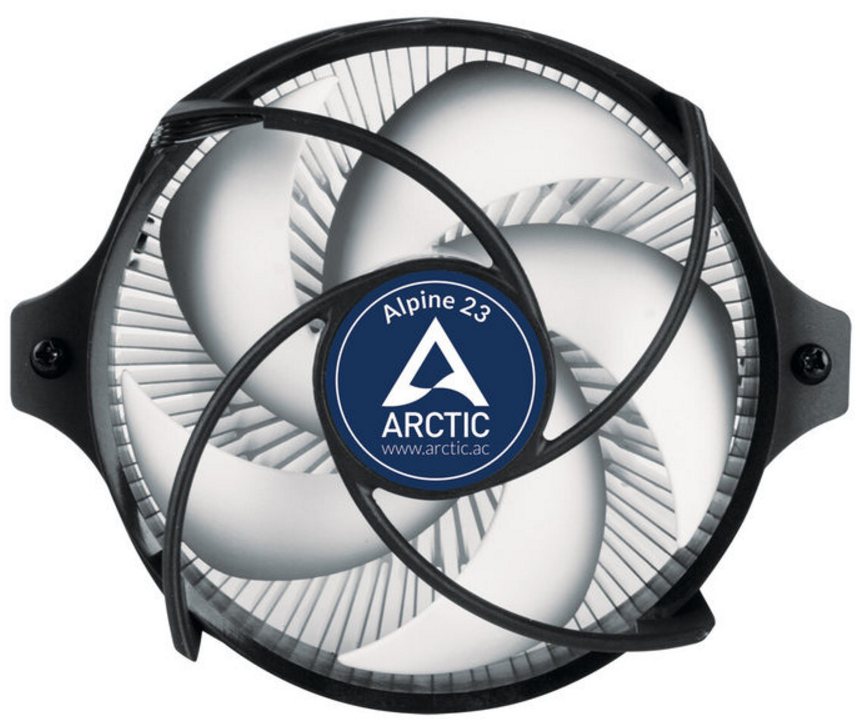 AMD處理器專用 Arctic推出Alpine 23散熱器