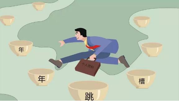 社科院報(bào)告：中國(guó)居民人均財(cái)富36萬元，你還不跳槽嗎？