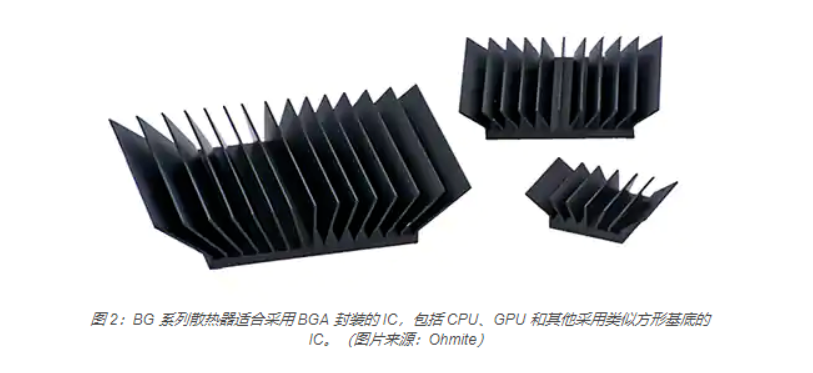 如何保持低溫：散熱器選擇和應(yīng)用基礎(chǔ)