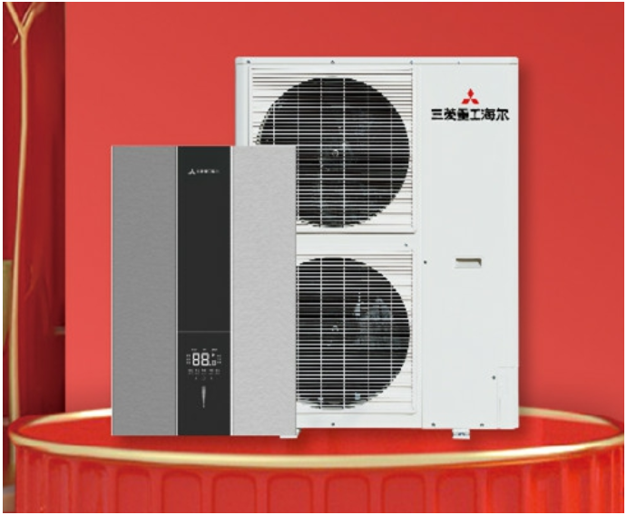 空氣源熱泵前景