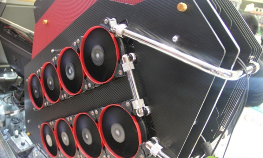 風(fēng)扇才是真主角? 解析機(jī)箱散熱重要設(shè)計(jì)