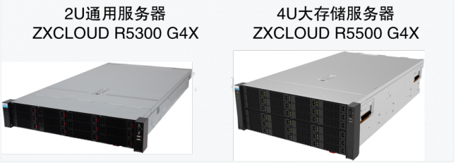 中興通訊發(fā)布新一代G4X服務(wù)器 采用英特爾至強(qiáng)第三代可擴(kuò)展處理器