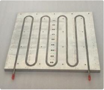 動(dòng)力電池包液冷板概述分析