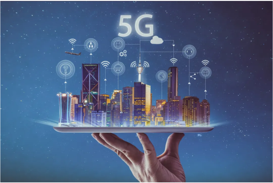 5G 的 9 個技術(shù)真相：輻射、基站、耗電、時延、自動駕駛...