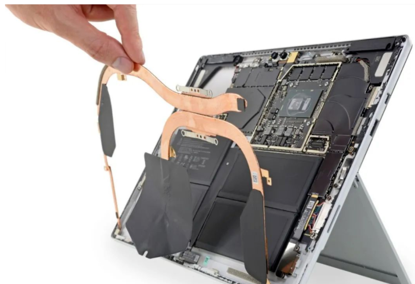 論散熱設計的重要性！復合合金冷板在筆記本散熱上展示優(yōu)勢