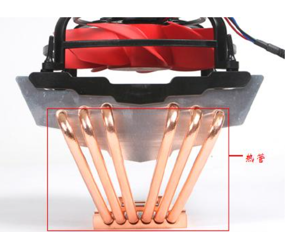 高溫熱管換熱器的結構以及案例應用