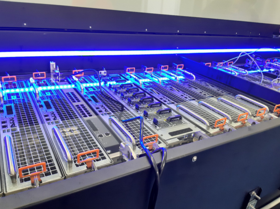 英特爾與Submer共推數據中心冷卻技術發(fā)展