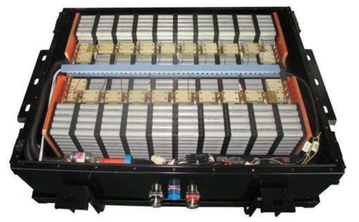 鋰動(dòng)力電池內(nèi)外短路，將觸發(fā)熱失控