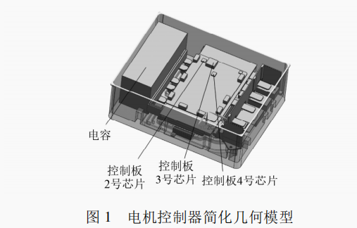 面向大功率芯片散熱的電動(dòng)汽車電機(jī)控制器結(jié)構(gòu)優(yōu)化