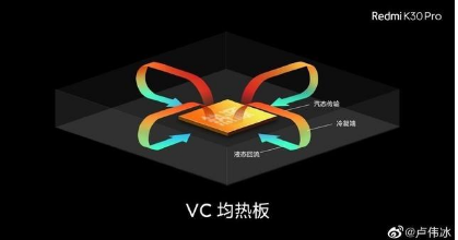 Redmi K50系列將挑戰(zhàn)最冷驍龍8 裝了“兩臺空調”進手機