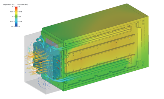 【6SigmaET】新一代電子熱仿真、設計、優(yōu)化軟件
