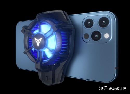 超頻制冷，獨(dú)創(chuàng)智能溫控——飛智散熱器B5 背夾版重磅上市