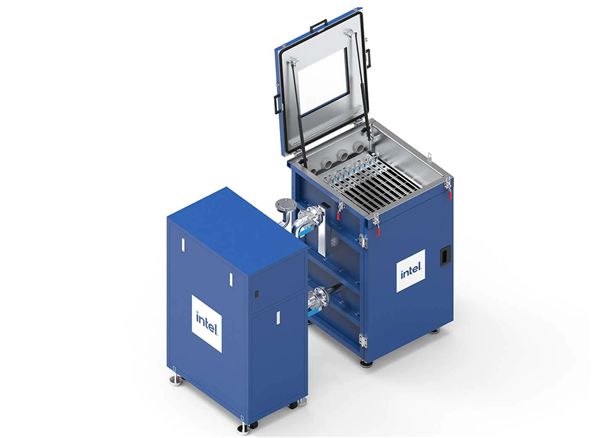 CPU功耗沖上400W 風冷不夠用：Intel投資47億研發(fā)液冷散熱技術