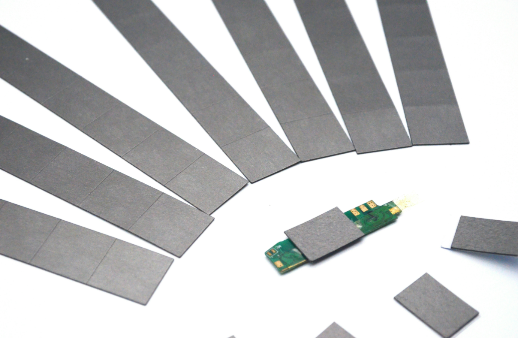 常見熱界面材料及性能參數(shù)標準