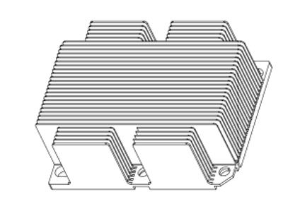 杭州衡鼎科技有限公司 ——intel  purley系列散熱器