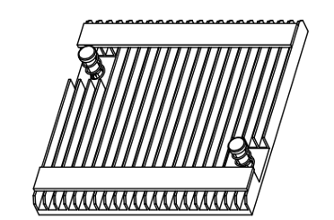 杭州衡鼎科技有限公司 ——intel EGS系列散熱器