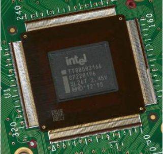 常見(jiàn)芯片封裝技術(shù)