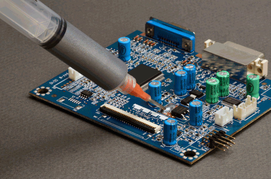 高導(dǎo)熱導(dǎo)電膠的制備與性能研究