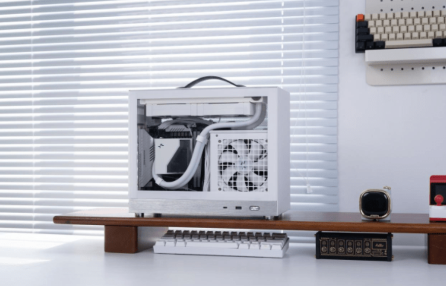 閃鱗S500 ITX機(jī)箱發(fā)布：15.9L桌面小鋼炮，輕松裝入獨(dú)顯+240水冷