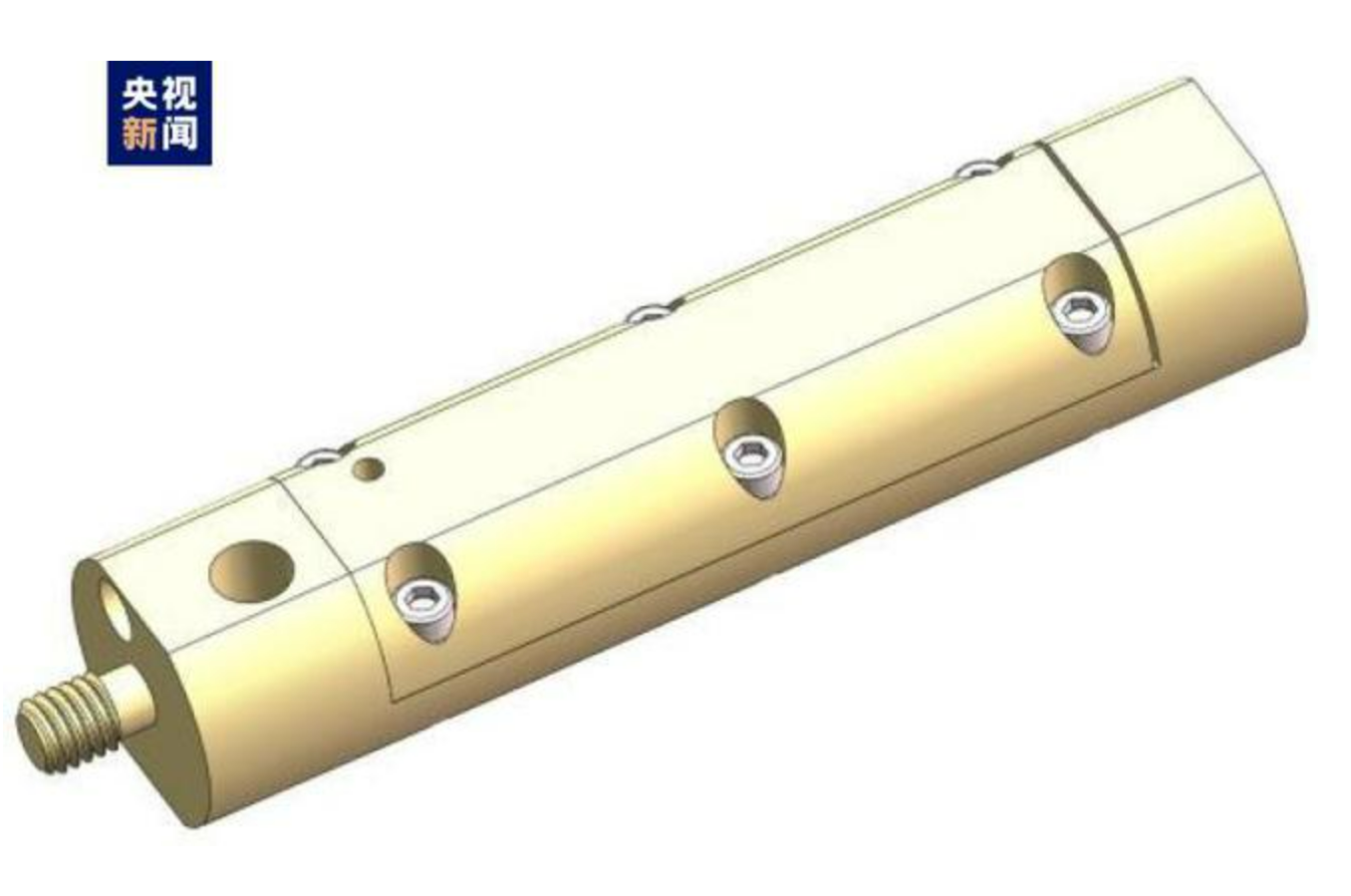 國產(chǎn)“量子芯片溫度計”成功