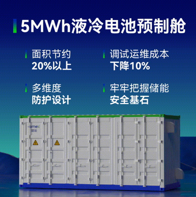 楚能新能源，向“零碳”邁進 向世界講述“中國方案”