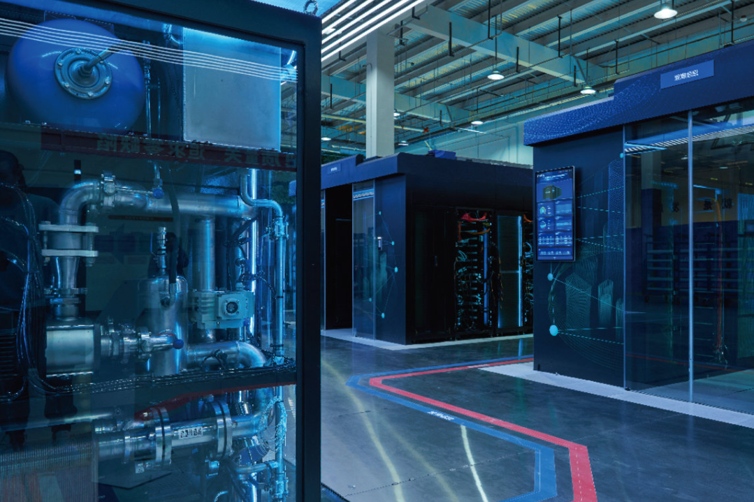 冷板式液冷兼具性能與成本優(yōu)勢(shì)，未來(lái)發(fā)展可期