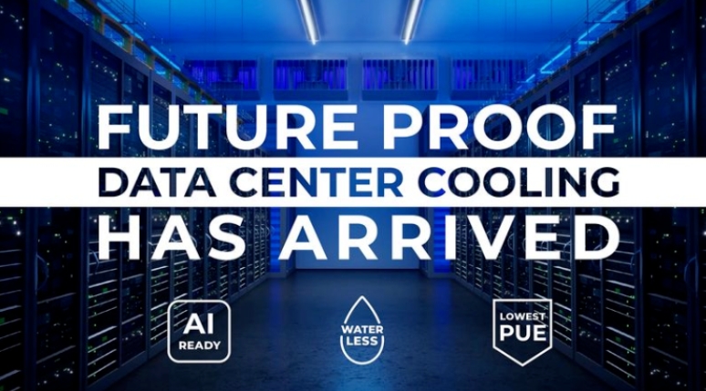 ThermalWorks推出先進(jìn)的無(wú)水冷卻系統(tǒng)，用于處理高密度IT負(fù)載，同時(shí)保護(hù)稀缺的水資源