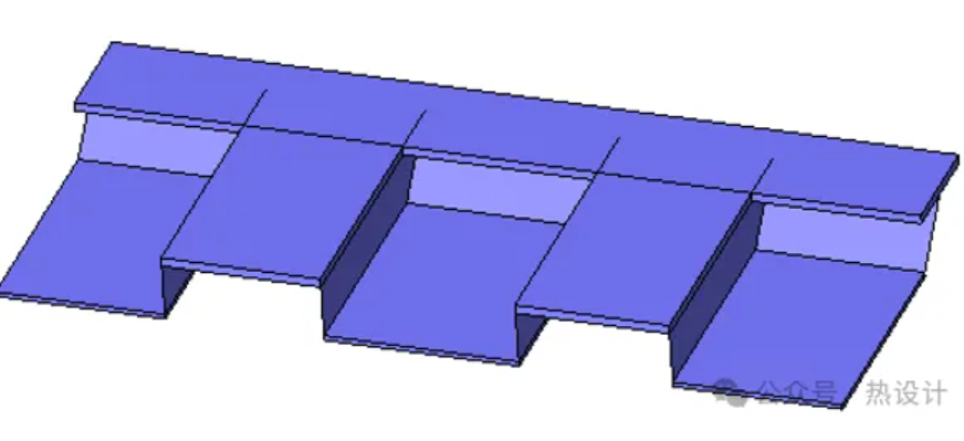 基于Flotherm的通用型服務器散熱設計及仿真分析