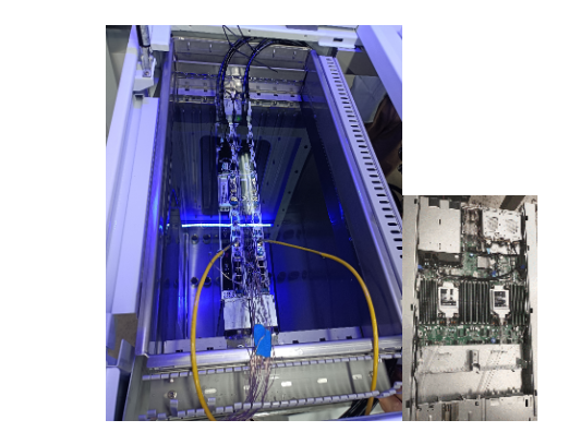 Intel發(fā)布新一代數(shù)據(jù)中心浸沒式液冷解決方案