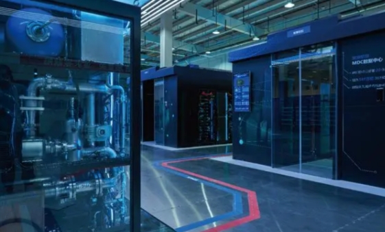 浸沒式液冷商用發(fā)布，打造綠色低碳智算底座