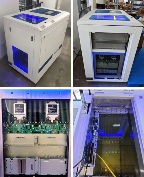 中國石油與英特爾合作，聯(lián)合推出浸沒液冷方案及實測結(jié)果