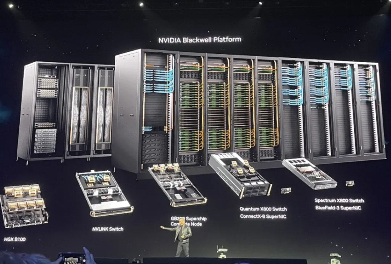 英偉達(dá) Blackwell 芯片又又又曝問題，老黃大半年沒搞定，微軟們被迫換貨、換方案
