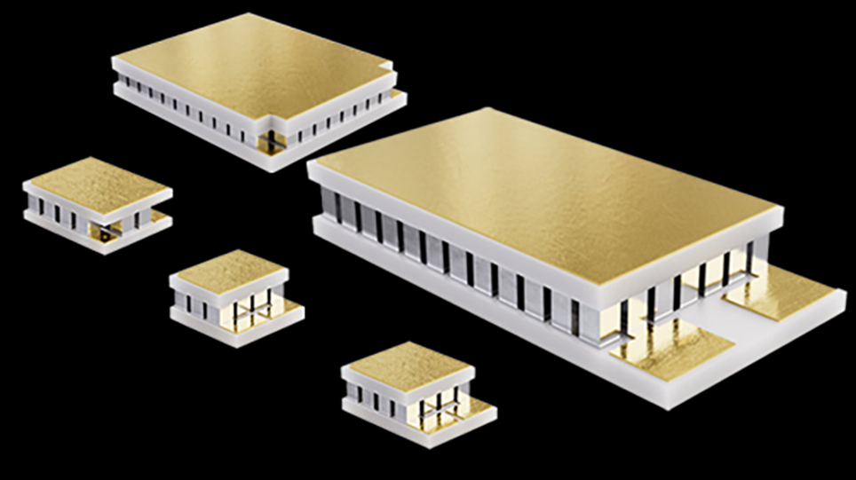 萊爾德熱系統(tǒng)宣布推出用于下一代光電設(shè)備的全新微型熱電制冷器產(chǎn)品線