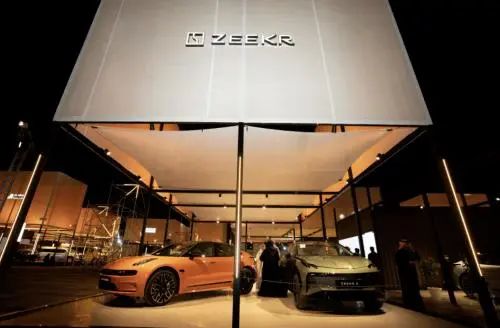 極氪推出電池智能熱管理技術(shù)，提升冬季低溫充電效率