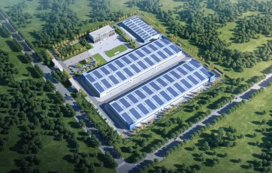 20萬支高溫集熱管！新疆光電熱儲一體化產(chǎn)業(yè)園項目正式開工