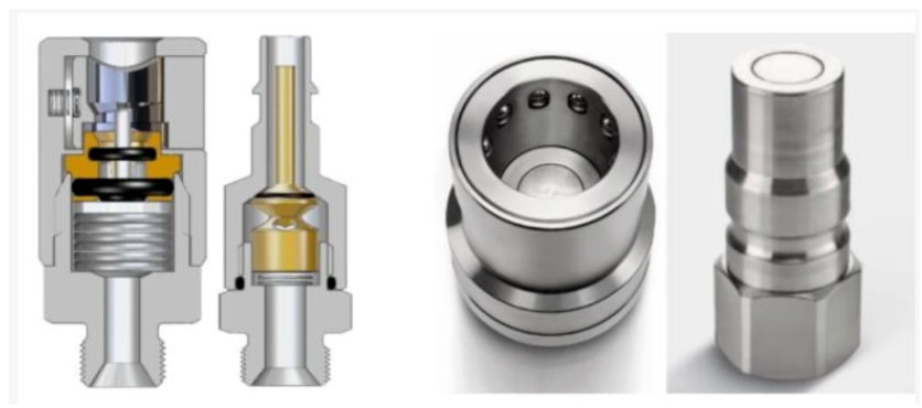 液冷連接器的不同類型、應(yīng)用和優(yōu)勢