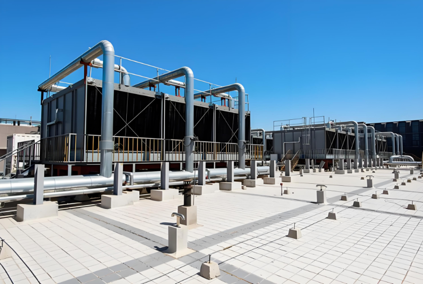 數(shù)據(jù)中心干冷器：節(jié)水又節(jié)能，為何沒能一統(tǒng)天下？