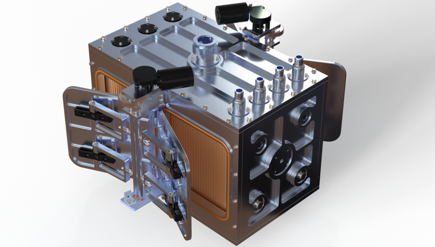 將數(shù)據(jù)中心廢熱轉(zhuǎn)化為純水——AirJoule 欲開啟全球最大隱形水庫”大氣”