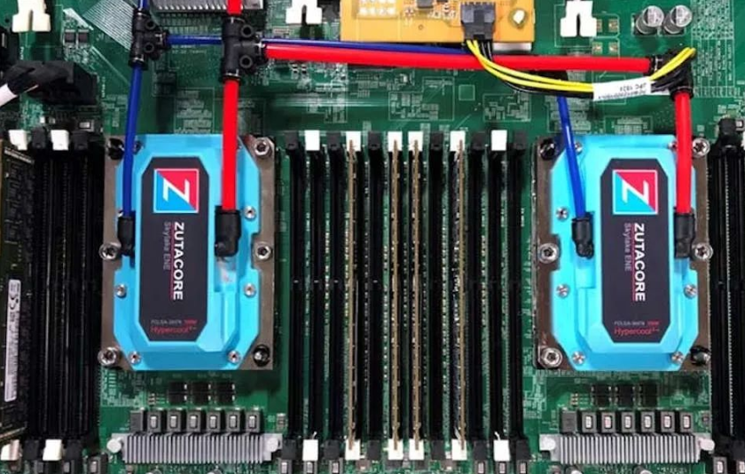 英特爾高級架構(gòu)師探討數(shù)據(jù)中心冷卻的過去、現(xiàn)在和未來