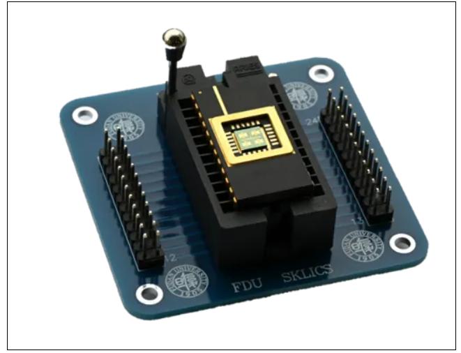 全球首顆！復(fù)旦團(tuán)隊(duì)成功研發(fā)二維-硅基混合架構(gòu)閃存芯片