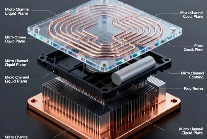 從“千瓦危機(jī)”到“效能優(yōu)勢(shì)”：解密MLCP如何重塑熱管理經(jīng)濟(jì)賬