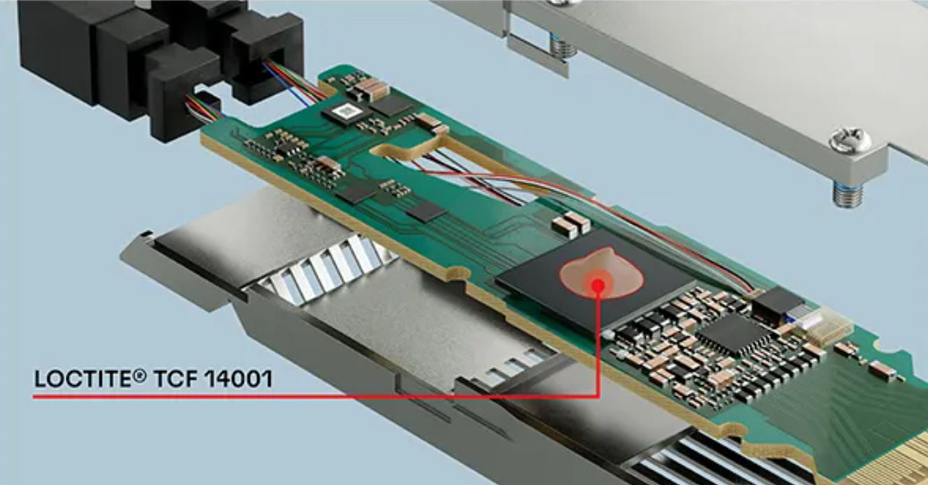 14.5W/m.K高導(dǎo)熱液態(tài)TIM，助力數(shù)據(jù)中心散熱挑戰(zhàn)